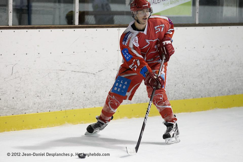 Valence 5 - 6 Compiègne