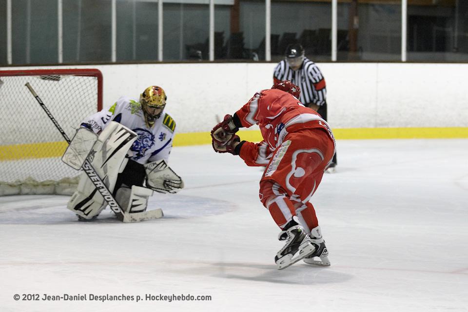 Valence 5 - 6 Compiègne