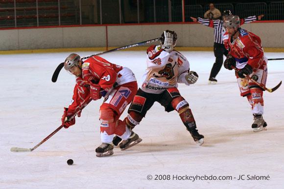 Annecy 1 - 1 Bordeaux