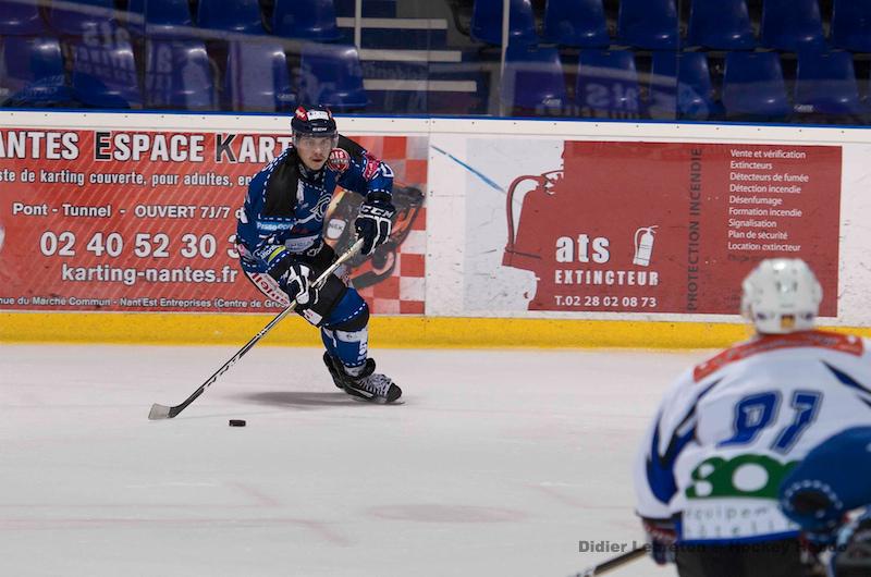 Nantes 7 - 4 Courchevel-Méribel-Pralognan