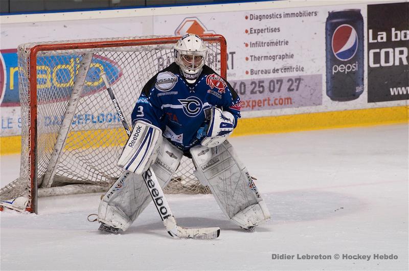 Nantes 7 - 4 Courchevel-Méribel-Pralognan