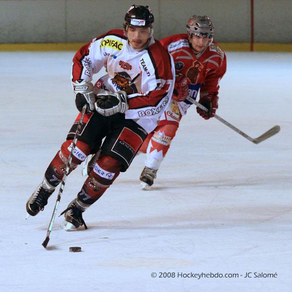 Annecy 1 - 1 Bordeaux