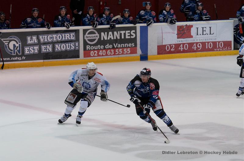 Nantes 7 - 4 Courchevel-Méribel-Pralognan