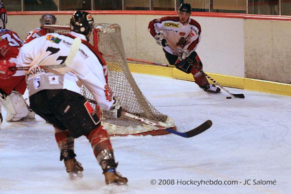 Annecy 1 - 1 Bordeaux