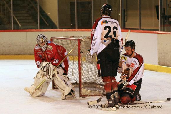 Annecy 1 - 1 Bordeaux