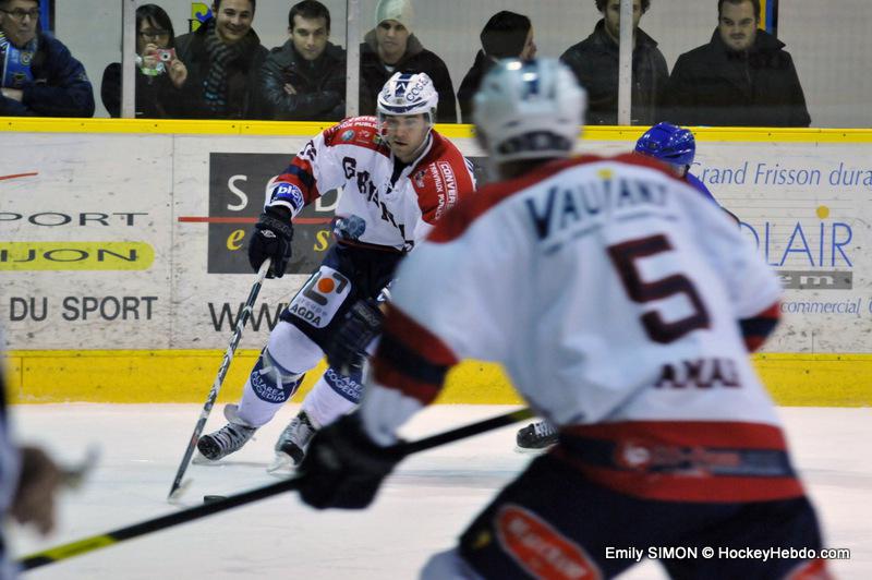 Dijon  0 - 4 Grenoble 