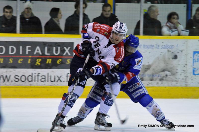 Dijon  0 - 4 Grenoble 