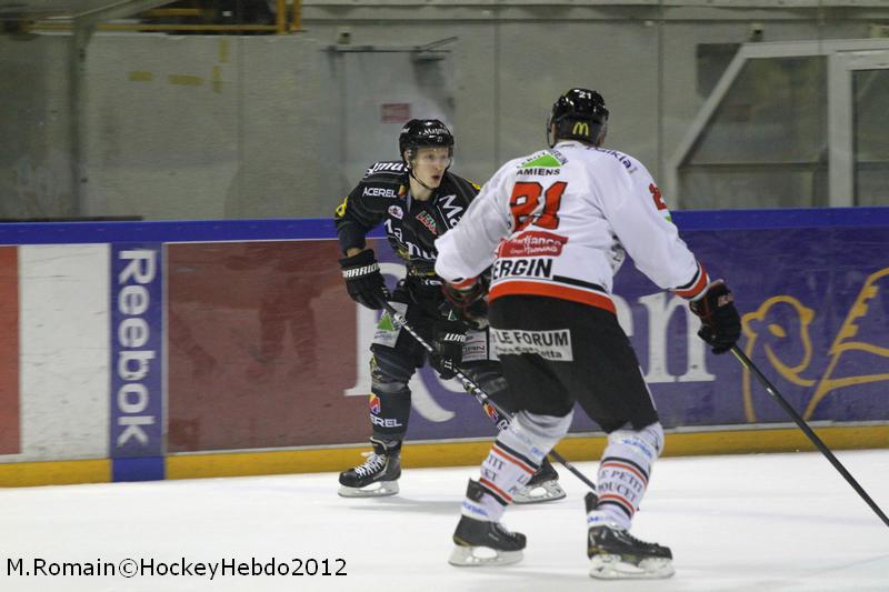 Rouen 5 - 3 Amiens 