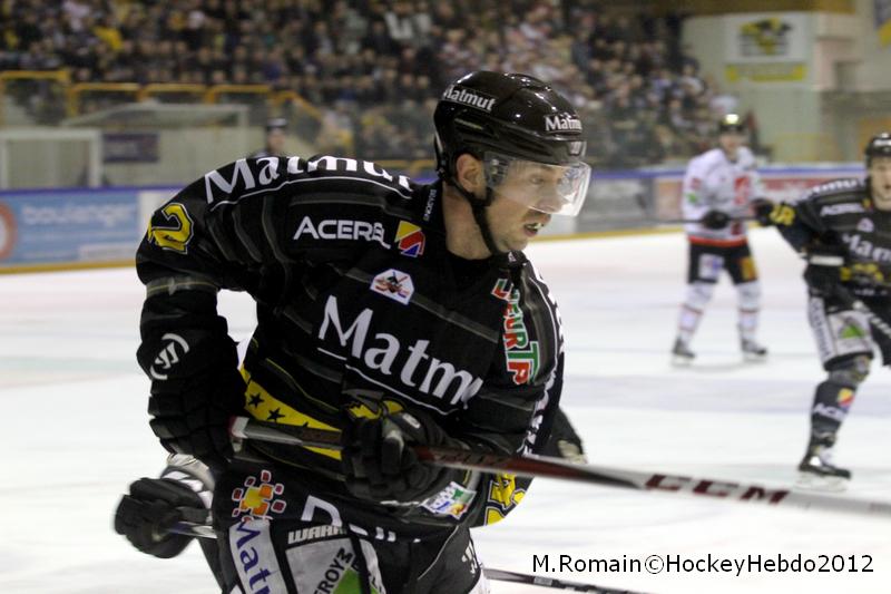 Rouen 5 - 3 Amiens 