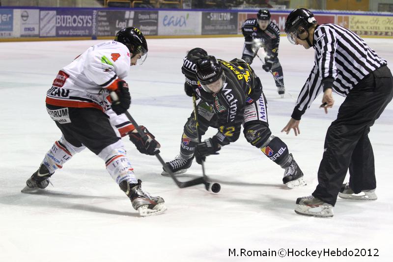 Rouen 5 - 3 Amiens 