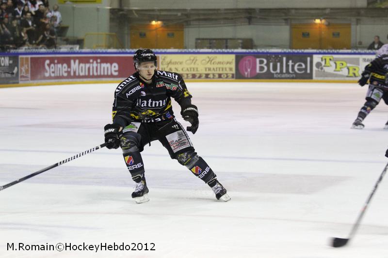Rouen 5 - 3 Amiens 