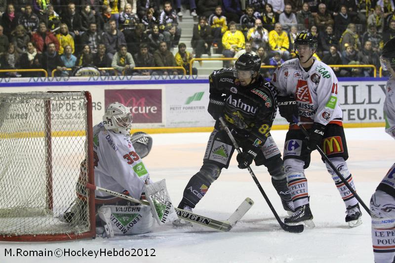 Rouen 5 - 3 Amiens 