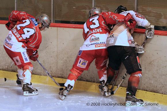 Annecy 1 - 1 Bordeaux