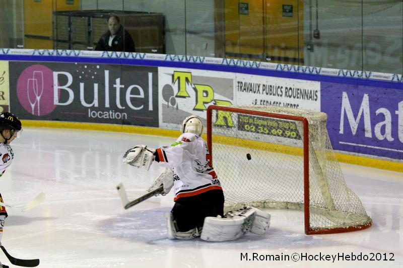 Rouen 5 - 3 Amiens 