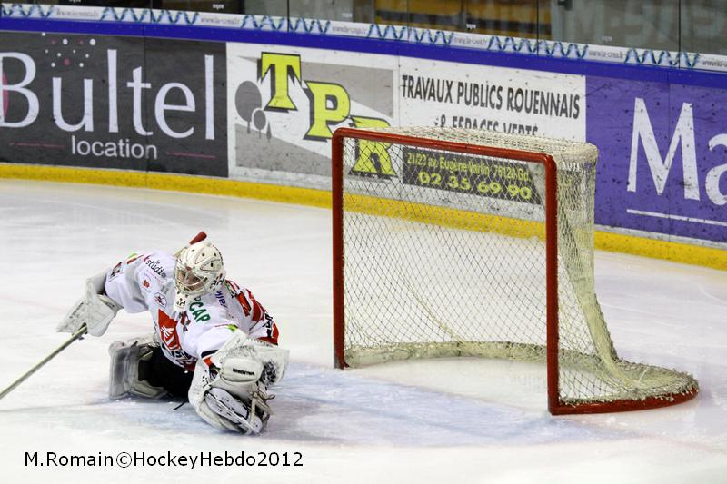 Rouen 5 - 3 Amiens 