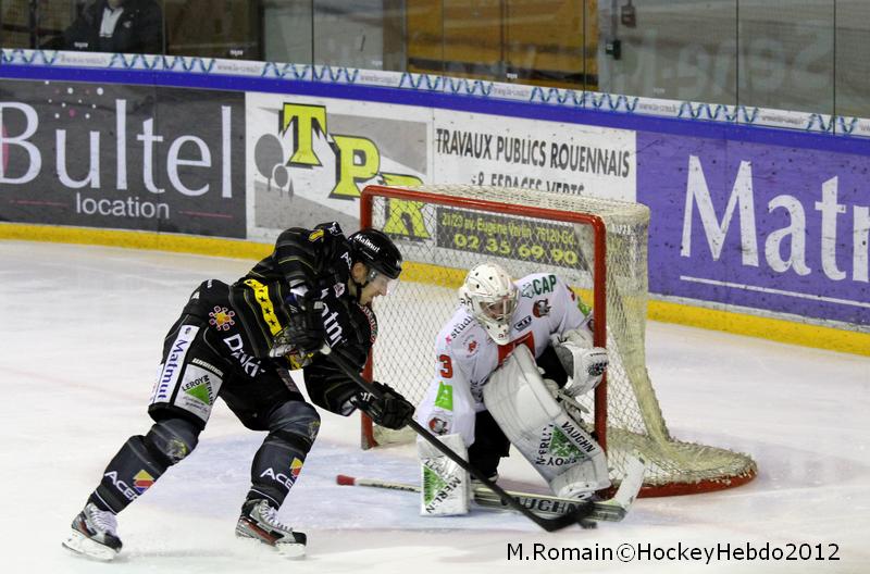 Rouen 5 - 3 Amiens 