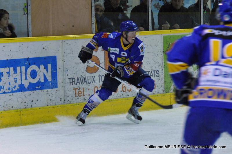 Dijon  5 - 7 Chamonix 