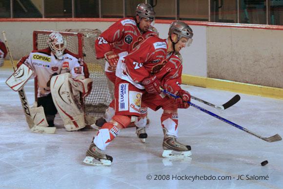 Annecy 1 - 1 Bordeaux