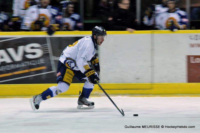 Dijon  5 - 7 Chamonix 