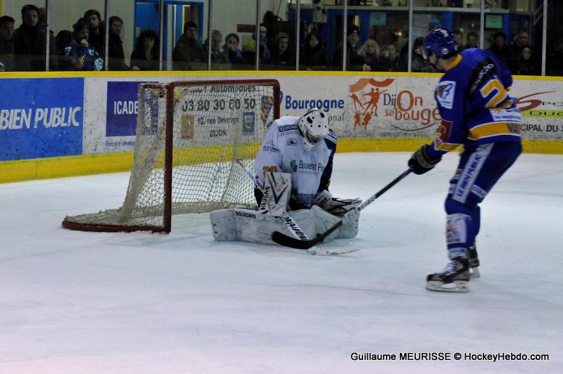 Dijon  5 - 7 Chamonix 