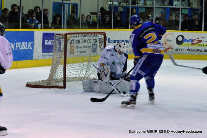 Dijon  5 - 7 Chamonix 