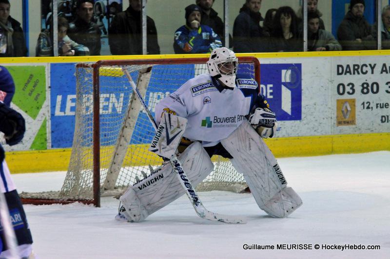 Dijon  5 - 7 Chamonix 