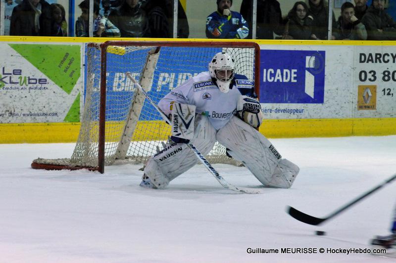 Dijon  5 - 7 Chamonix 