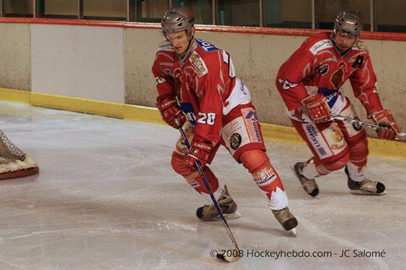 Annecy 1 - 1 Bordeaux