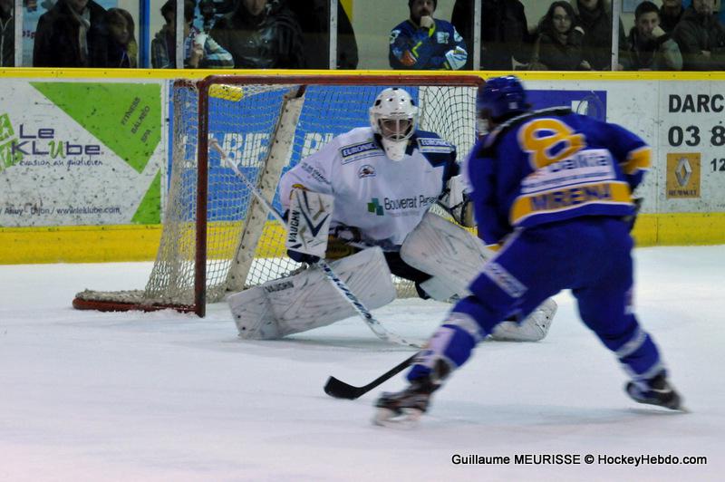 Dijon  5 - 7 Chamonix 