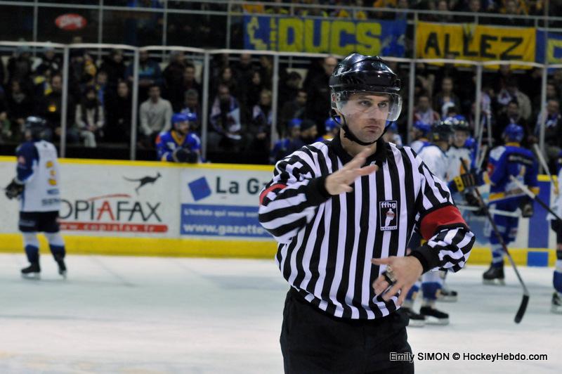 Dijon  5 - 7 Chamonix 