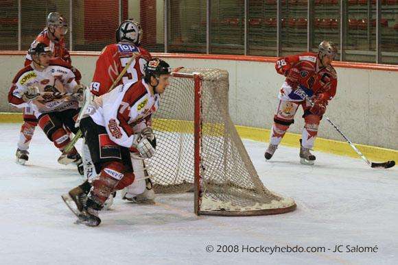 Annecy 1 - 1 Bordeaux