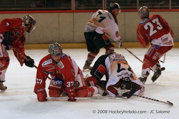 Annecy 1 - 1 Bordeaux