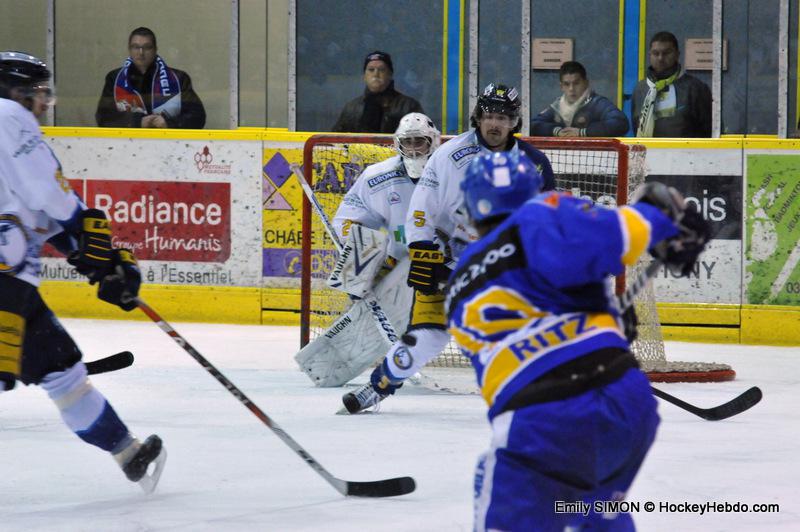 Dijon  5 - 7 Chamonix 