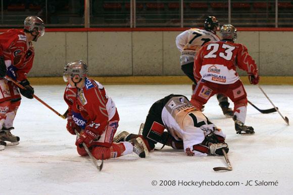 Annecy 1 - 1 Bordeaux