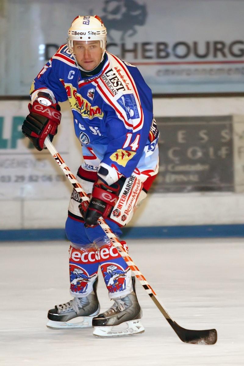 Epinal  1 - 5 Rouen
