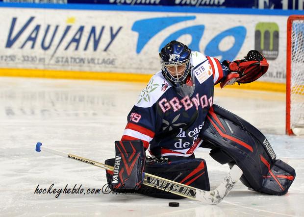 Grenoble  3 - 5 Villard-de-Lans