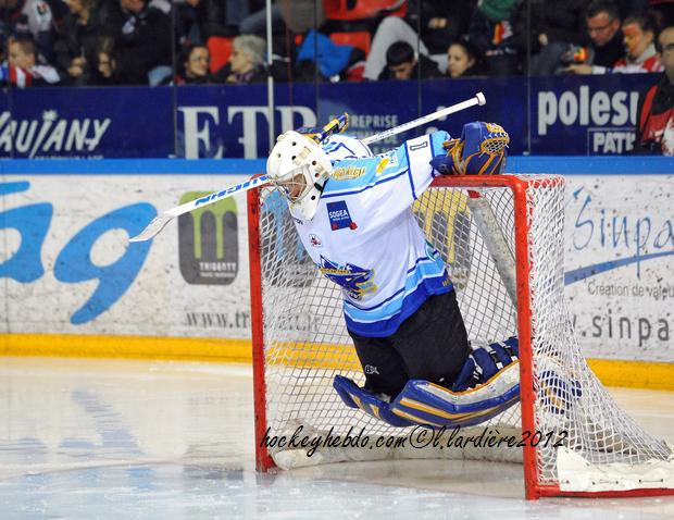 Grenoble  3 - 5 Villard-de-Lans