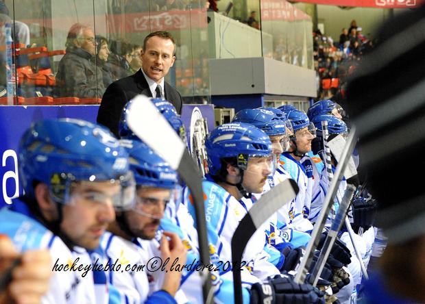Grenoble  3 - 5 Villard-de-Lans
