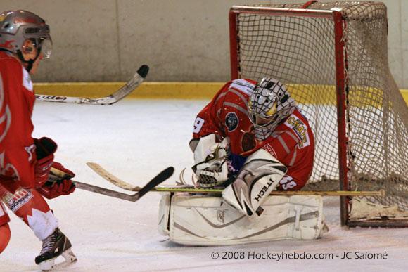 Annecy 1 - 1 Bordeaux