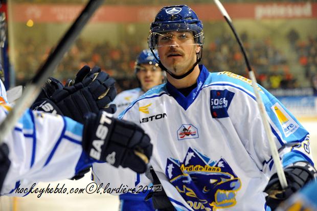 Grenoble  3 - 5 Villard-de-Lans