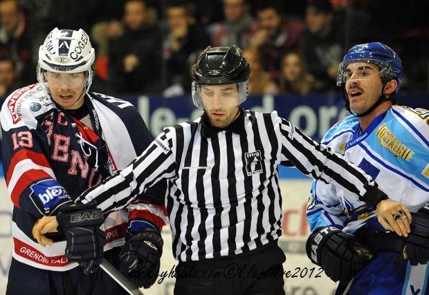 Grenoble  3 - 5 Villard-de-Lans