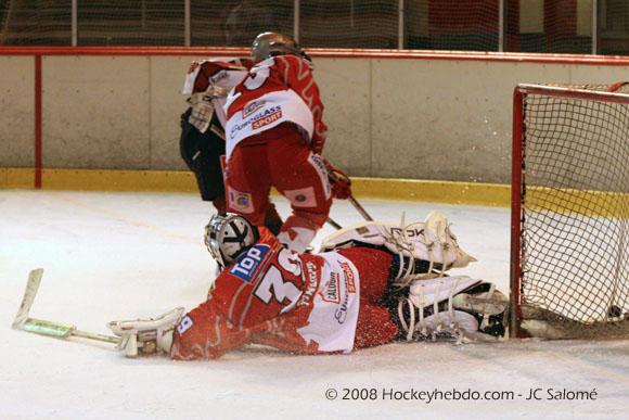 Annecy 1 - 1 Bordeaux