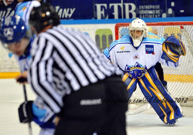 Grenoble  3 - 5 Villard-de-Lans