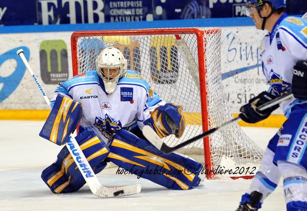Grenoble  3 - 5 Villard-de-Lans