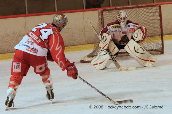 Annecy 1 - 1 Bordeaux