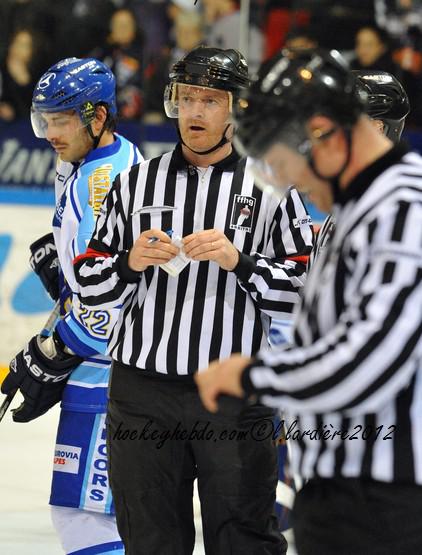 Grenoble  3 - 5 Villard-de-Lans