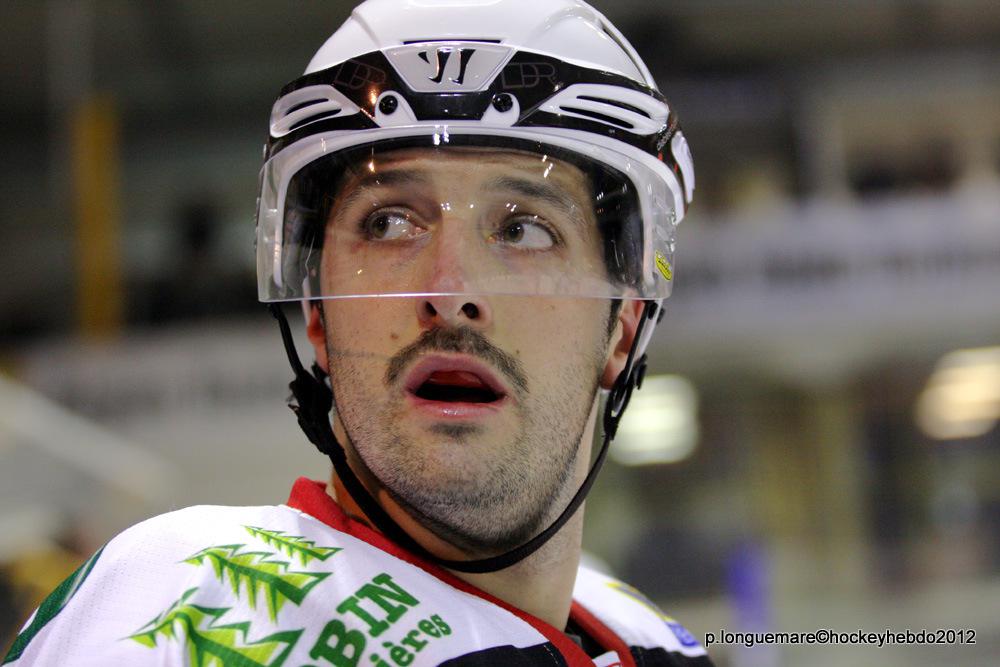 Rouen 6 - 2 Briançon 
