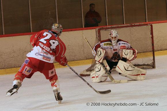 Annecy 1 - 1 Bordeaux
