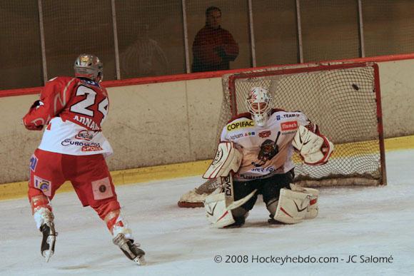 Annecy 1 - 1 Bordeaux