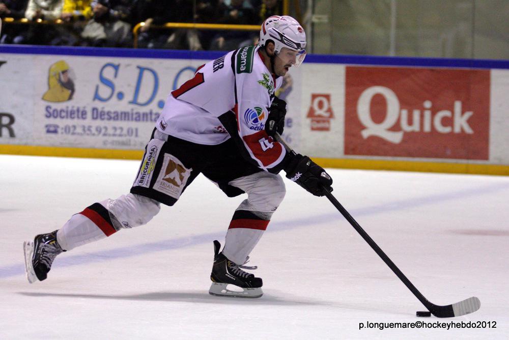 Rouen 6 - 2 Briançon 